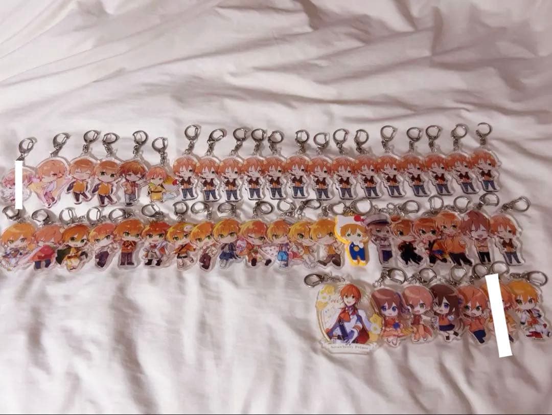 ジェルくん アクキー