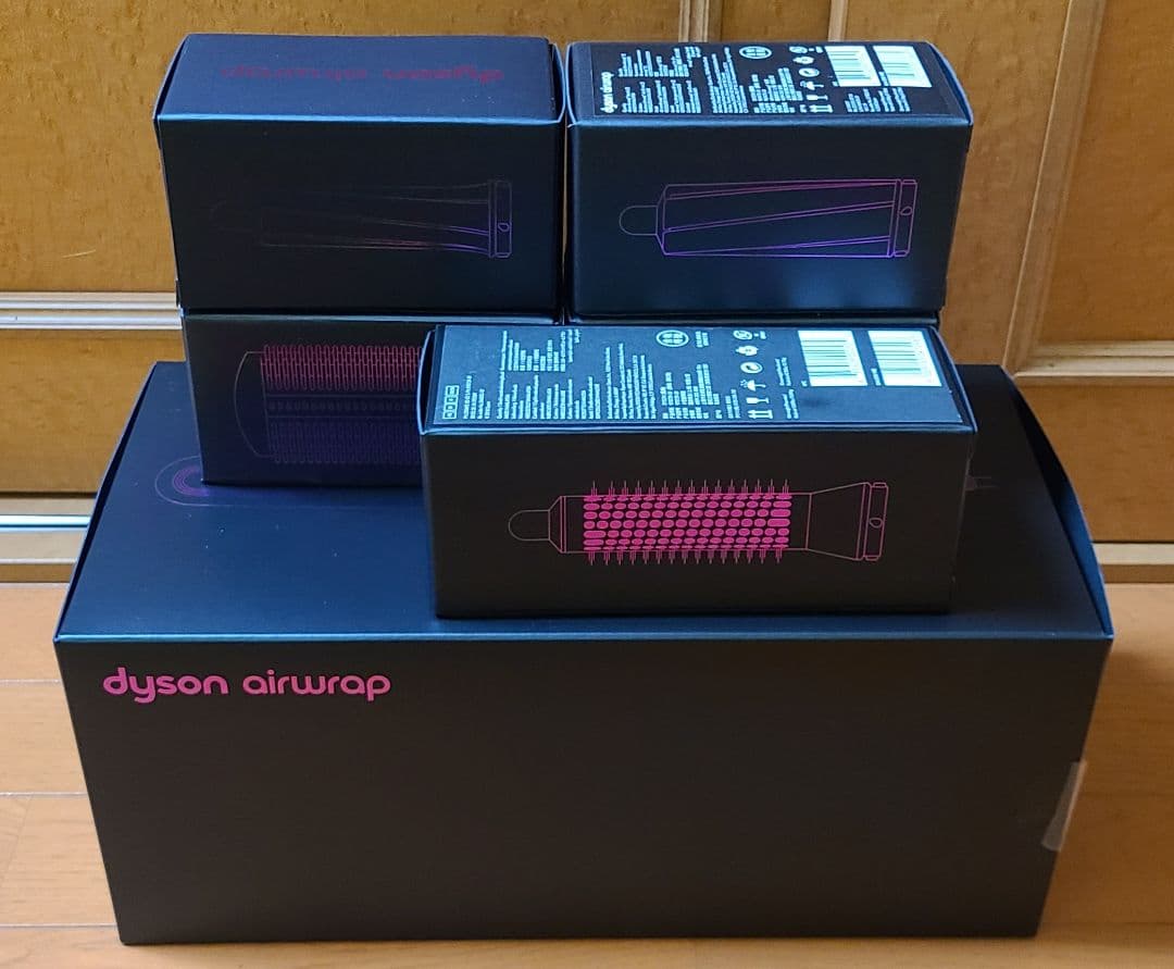 Dyson Airwrap スタイラー HS01