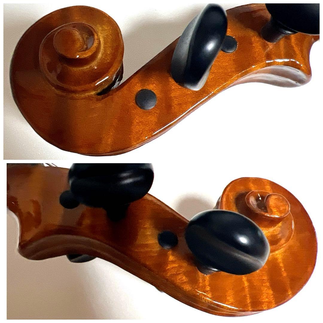 【極美品・美虎杢】Roderich Paesold 1/4 バイオリン