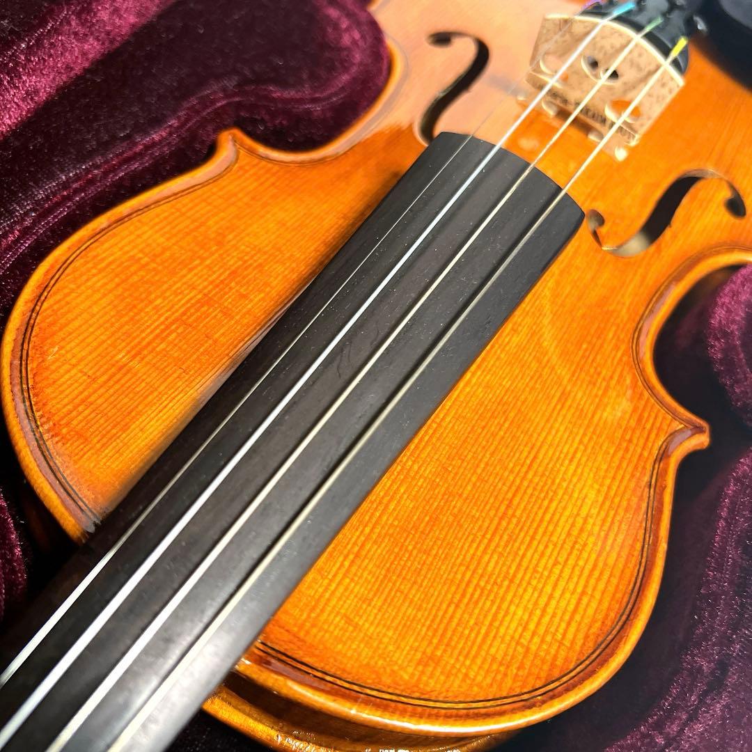 【極美品・美虎杢】Roderich Paesold 1/4 バイオリン