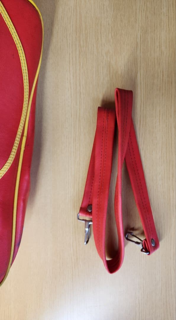 ピーナッツ　スヌーピー　テニス　バッグ　©1958年　50s ヴィンテージ