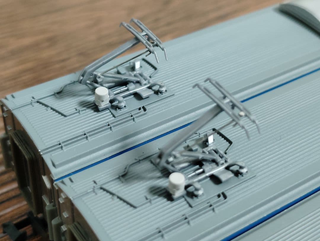 相鉄　10000系 新塗装　中間車4両　マイクロエース　A-4083