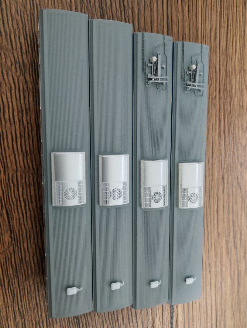 相鉄　10000系 新塗装　中間車4両　マイクロエース　A-4083