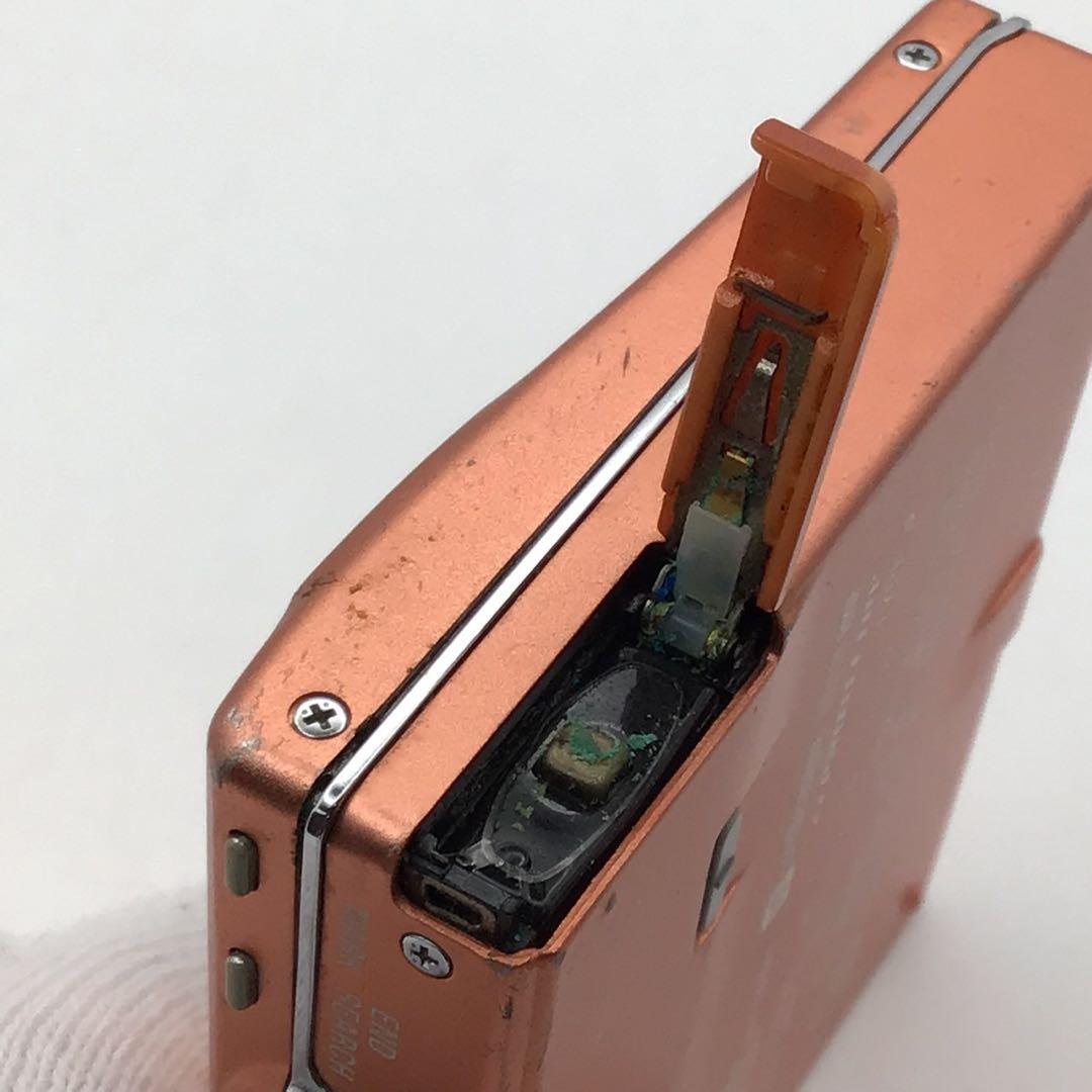 SONY MZ-R920 MD WALKMAN MDウォークマン オレンジ