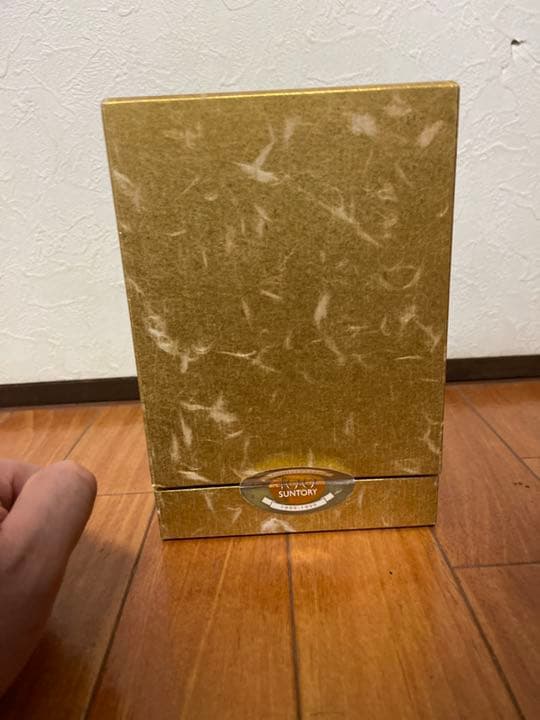 サントリー 創業100周年記念ウイスキー　感謝百年  有田焼