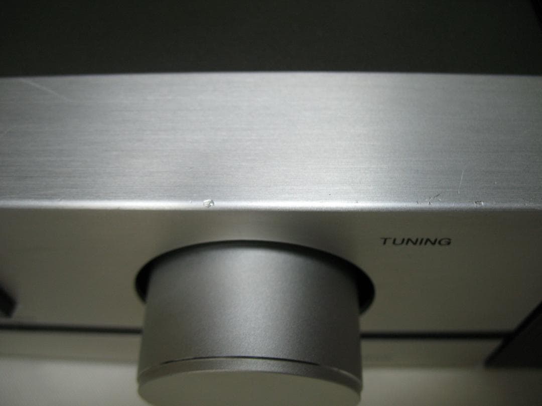 デノン★DENON TU-900 FM専用高級チューナー★中古