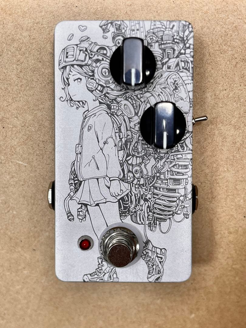 Devi Ever Soda Meiser クローン