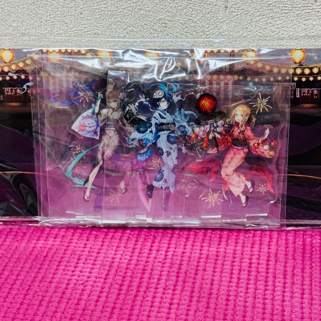 SINoALICE シノアリス アクリルスタンド セット #