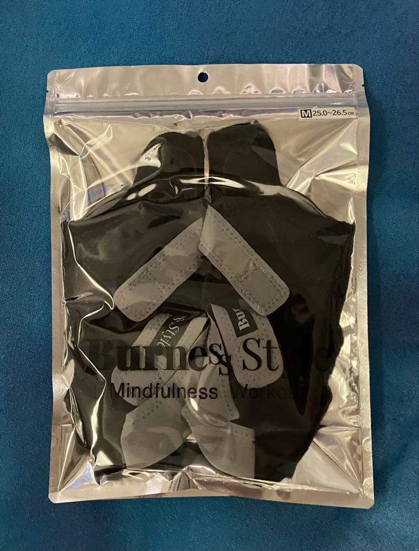 Burness Style ★グローブ&シューズＭサイズ★新品　未開封★