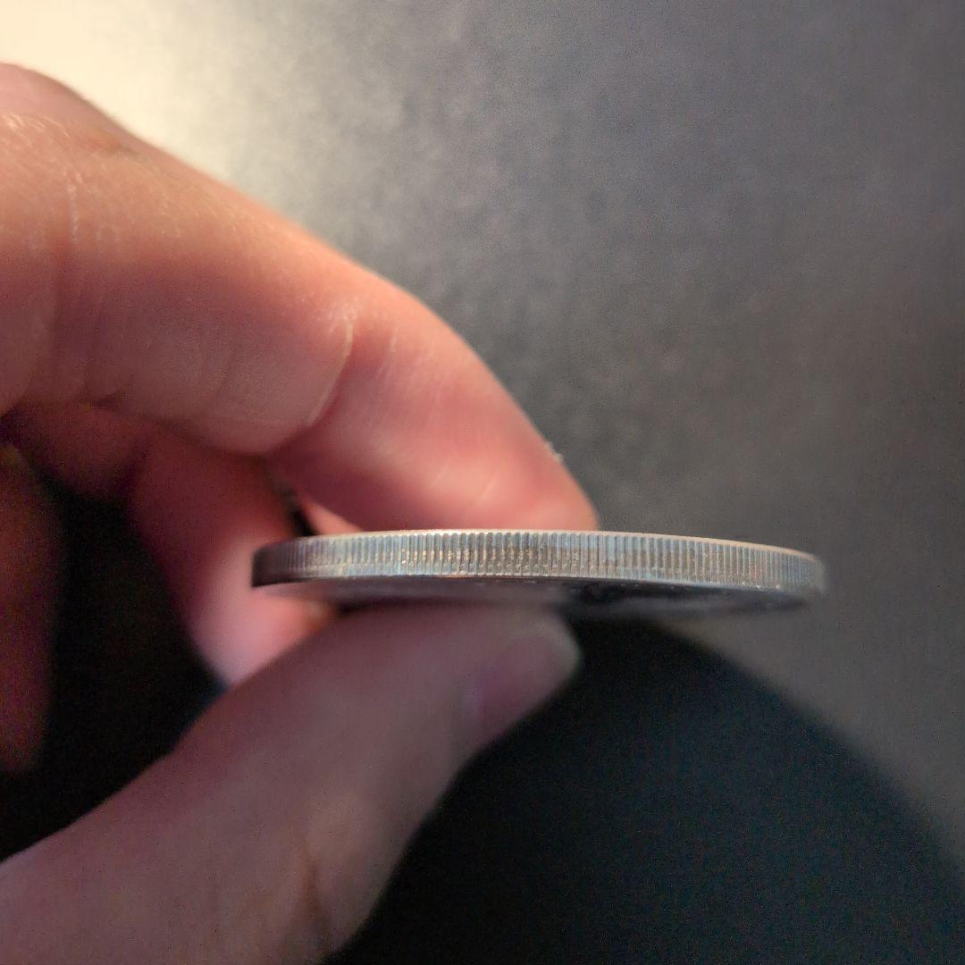 カ*中様 2023 1オンス オーストラリア カンガルー銀貨 41mm