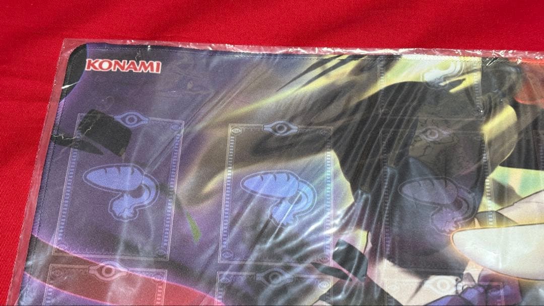 遊戯王 影法師トップハットヘア プレイマット