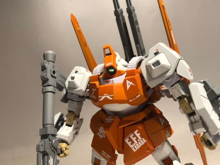 HG リックディアス 完成品  ガンプラ完成品 ガンダム