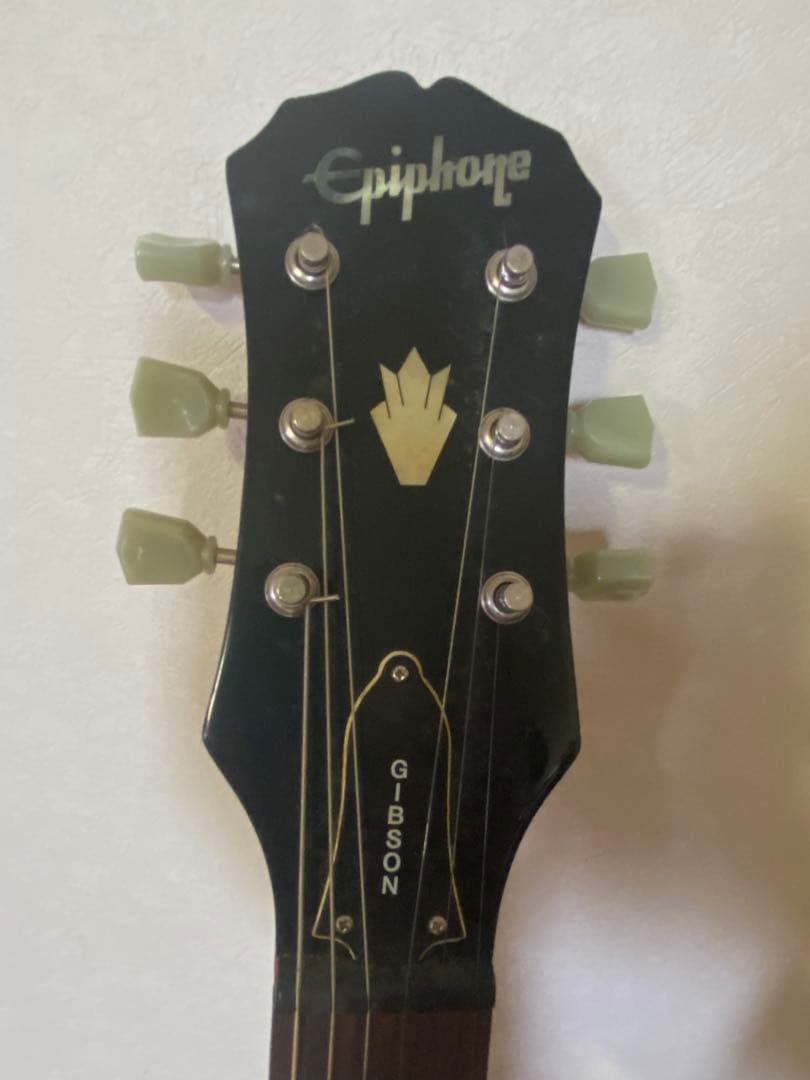 エピフォンSGタイプ エレキギター