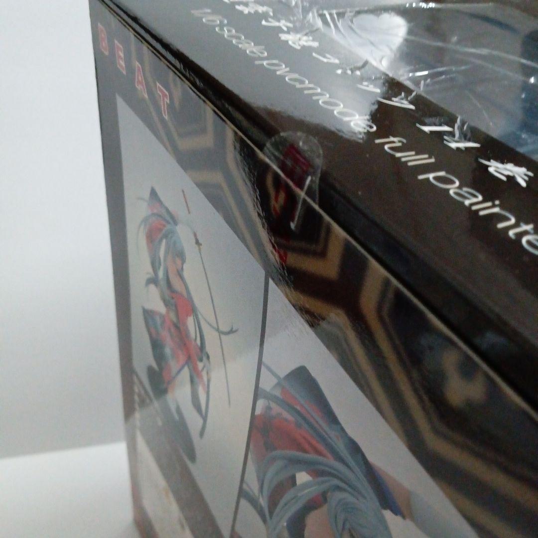 一騎当千　趙雲子龍　コミック14巻イラストver.　通常版・蒼天　2体セット