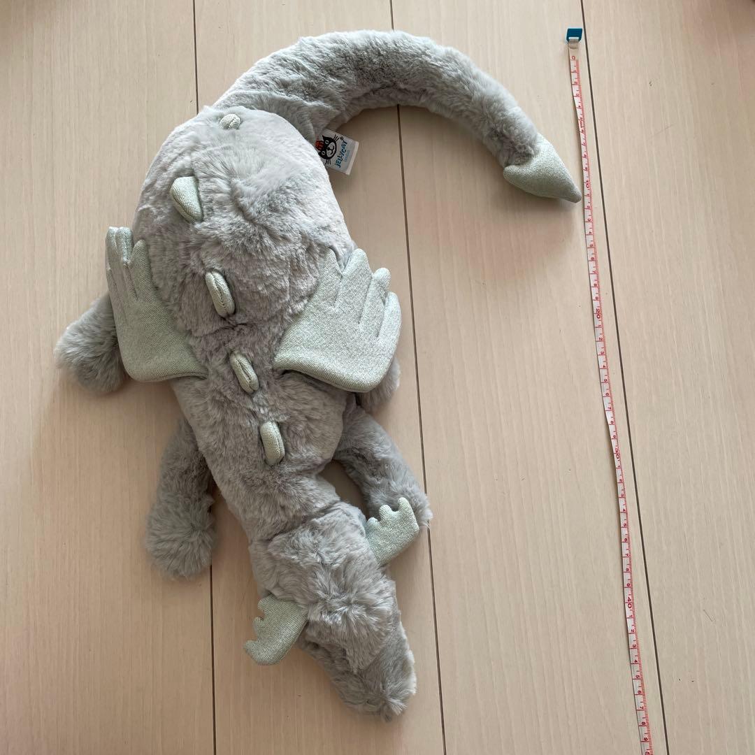 ジェリーキャット セージ ドラゴンsage dragon large