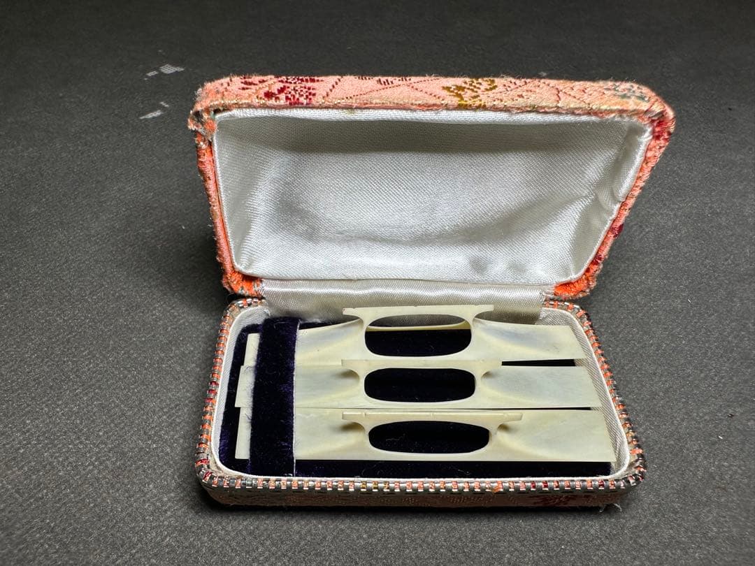 三味線 駒　天然素材　和楽器　民謡　細密細工