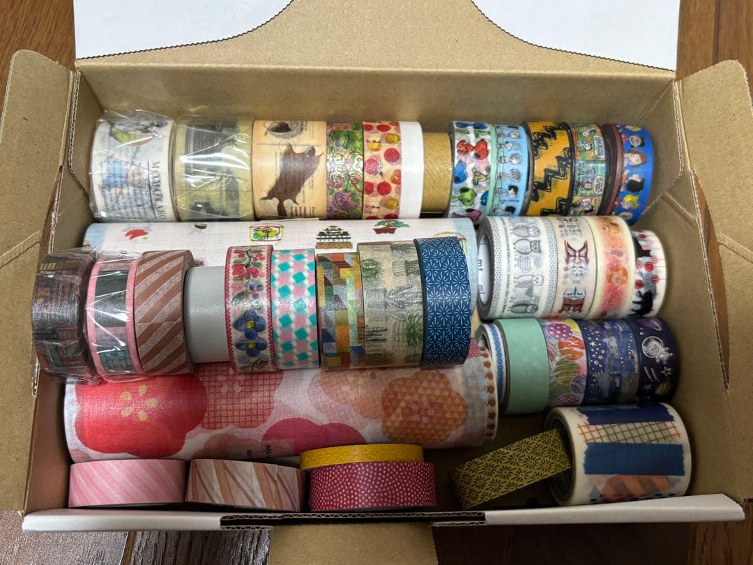 マスキングテープ　mt クリスマス　レア　②