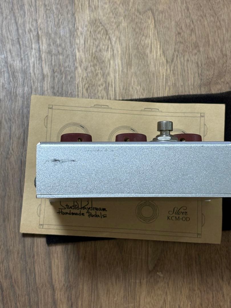 studio daydream KCM OD silver 銀　ケンタ　クローン