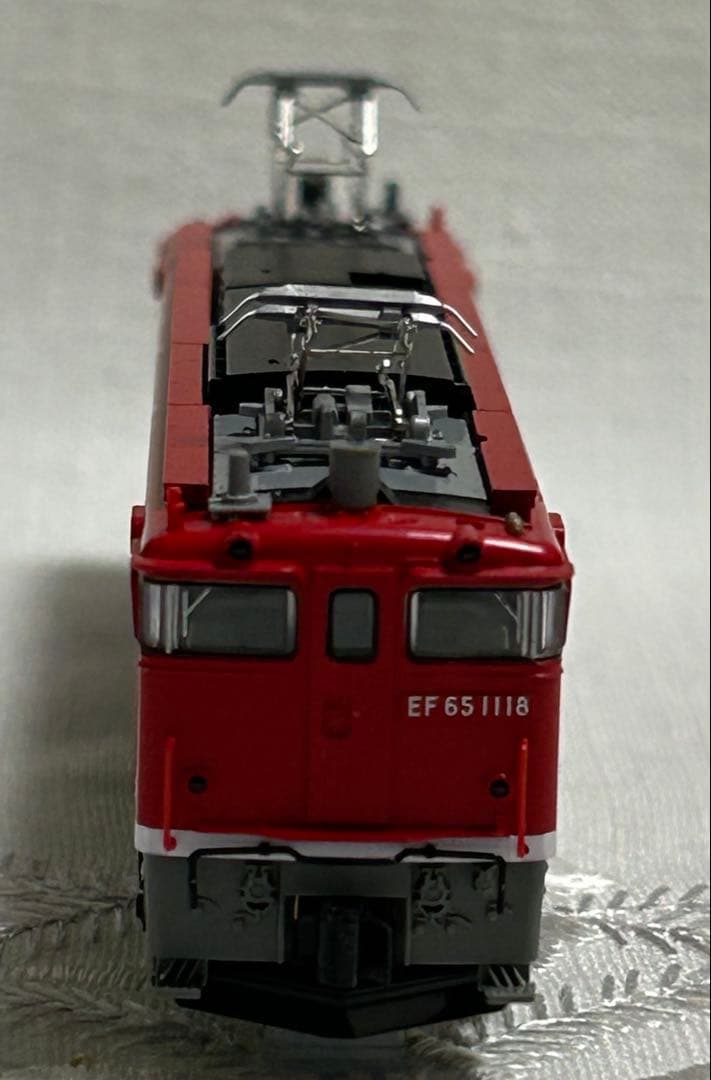 人*様 14系 700番台 スーパーエクスプレスレインボー 7両＋EF65 2点