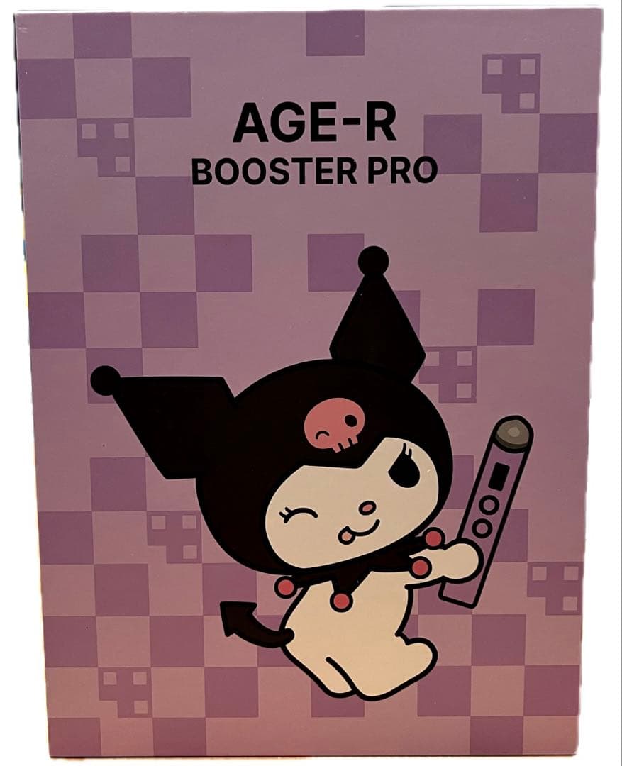 正規品　【medicube】AGE-Rブースタープロ Xクロミ