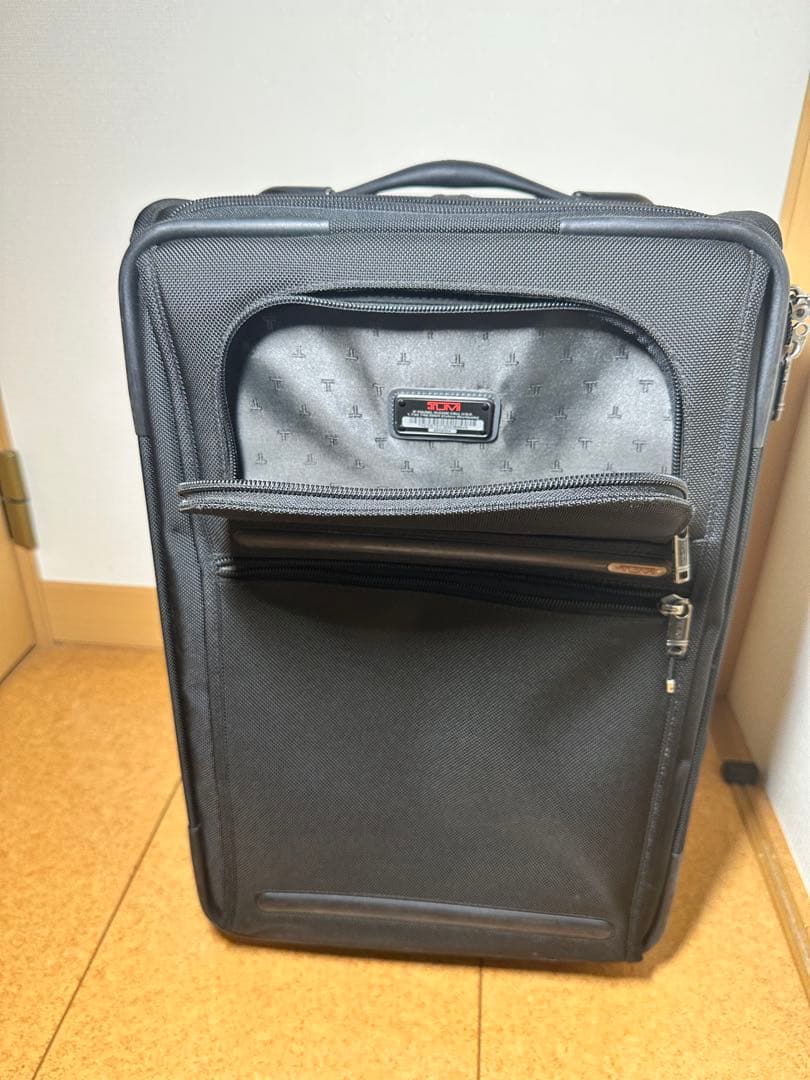 最終値下げ　TUMI スーツケース2輪