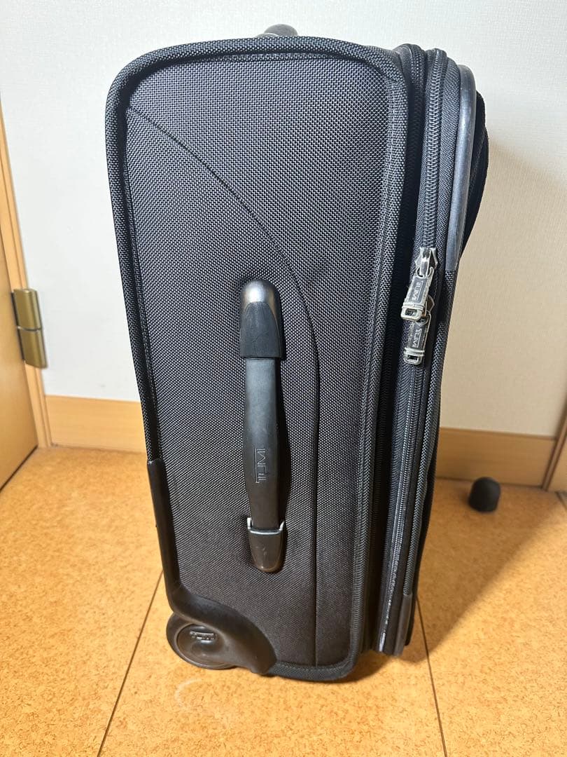 最終値下げ　TUMI スーツケース2輪