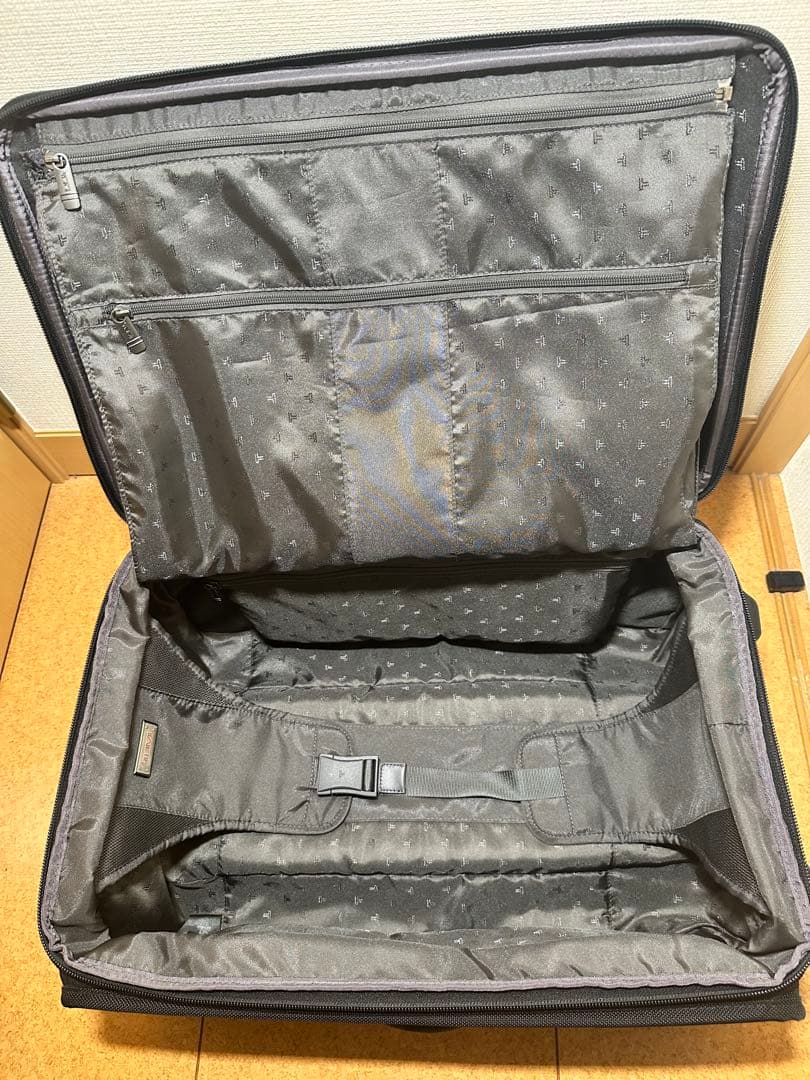 最終値下げ　TUMI スーツケース2輪