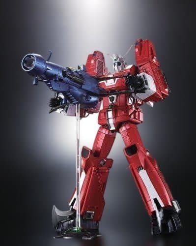 TAMASHII NATIONS 超合金魂 GX-36 伝説巨神 イデオン