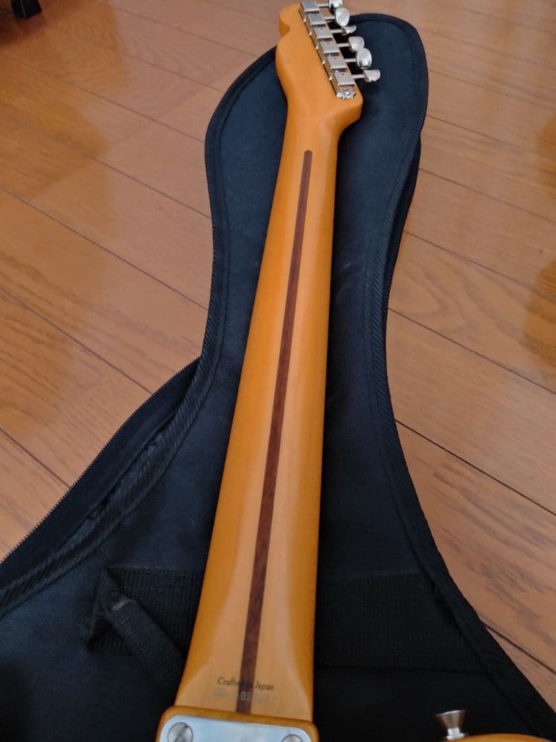 フェンダージャパン　Fender TL52-80TX VNT テレキャスター