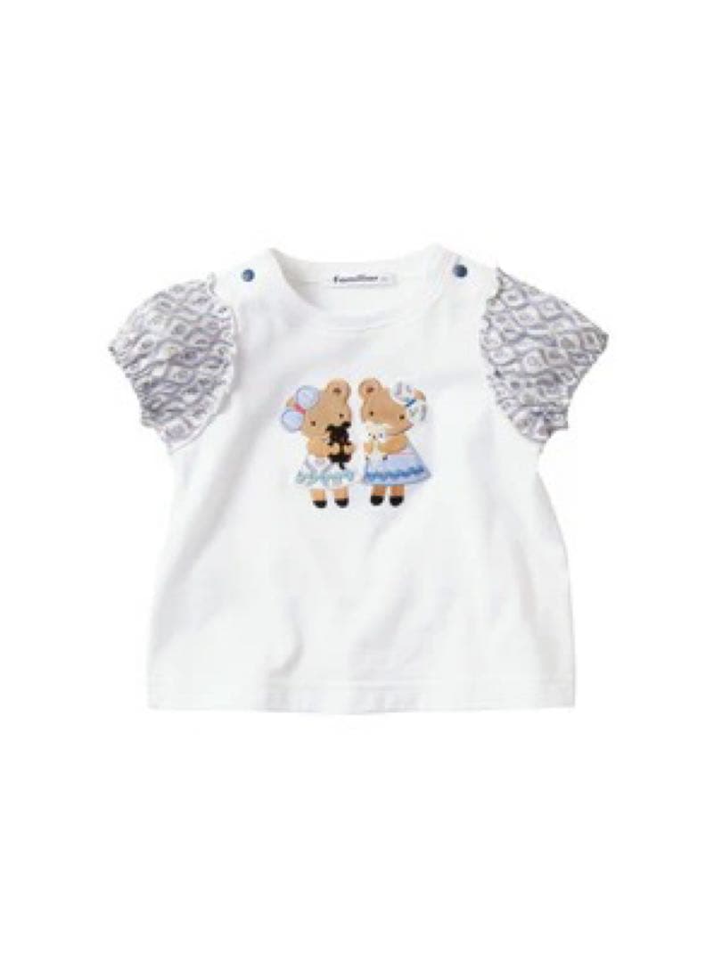 ファミリア　Tシャツ90