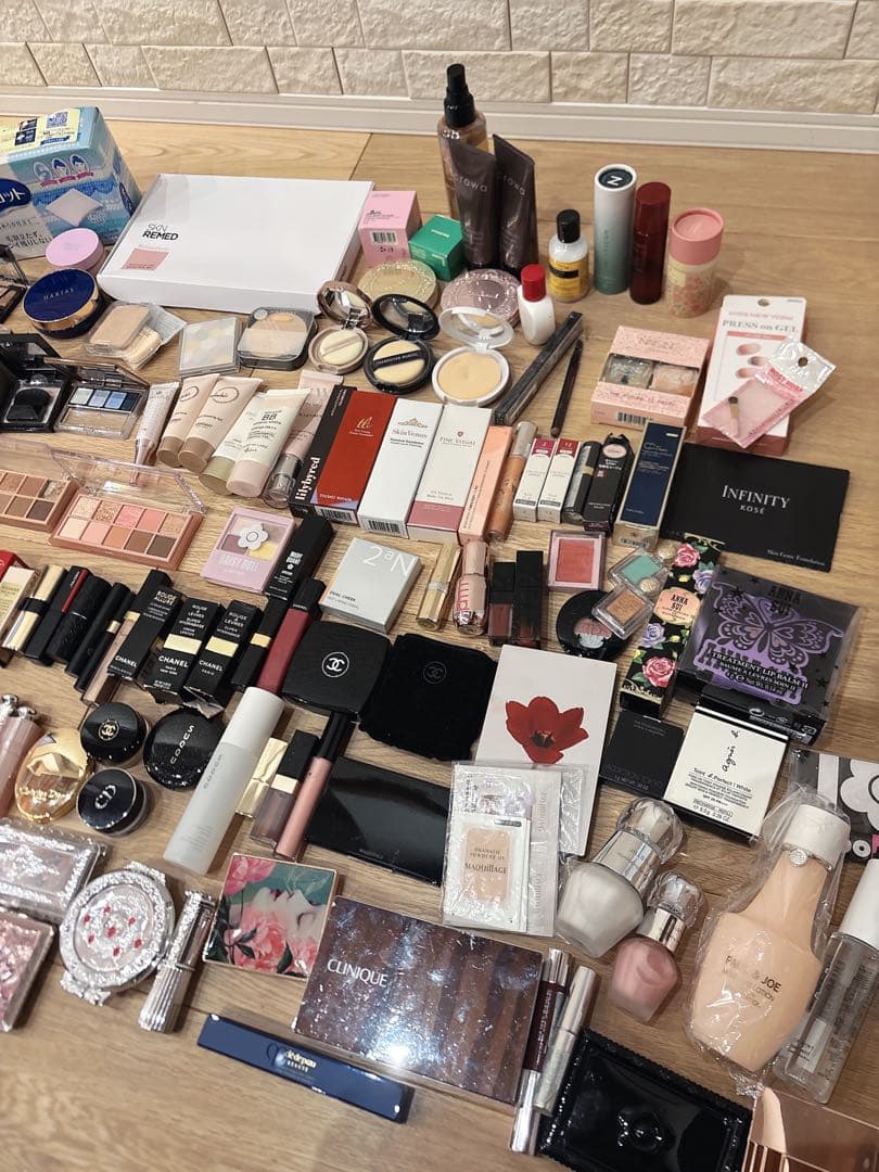 【m】デパコスまとめ売り