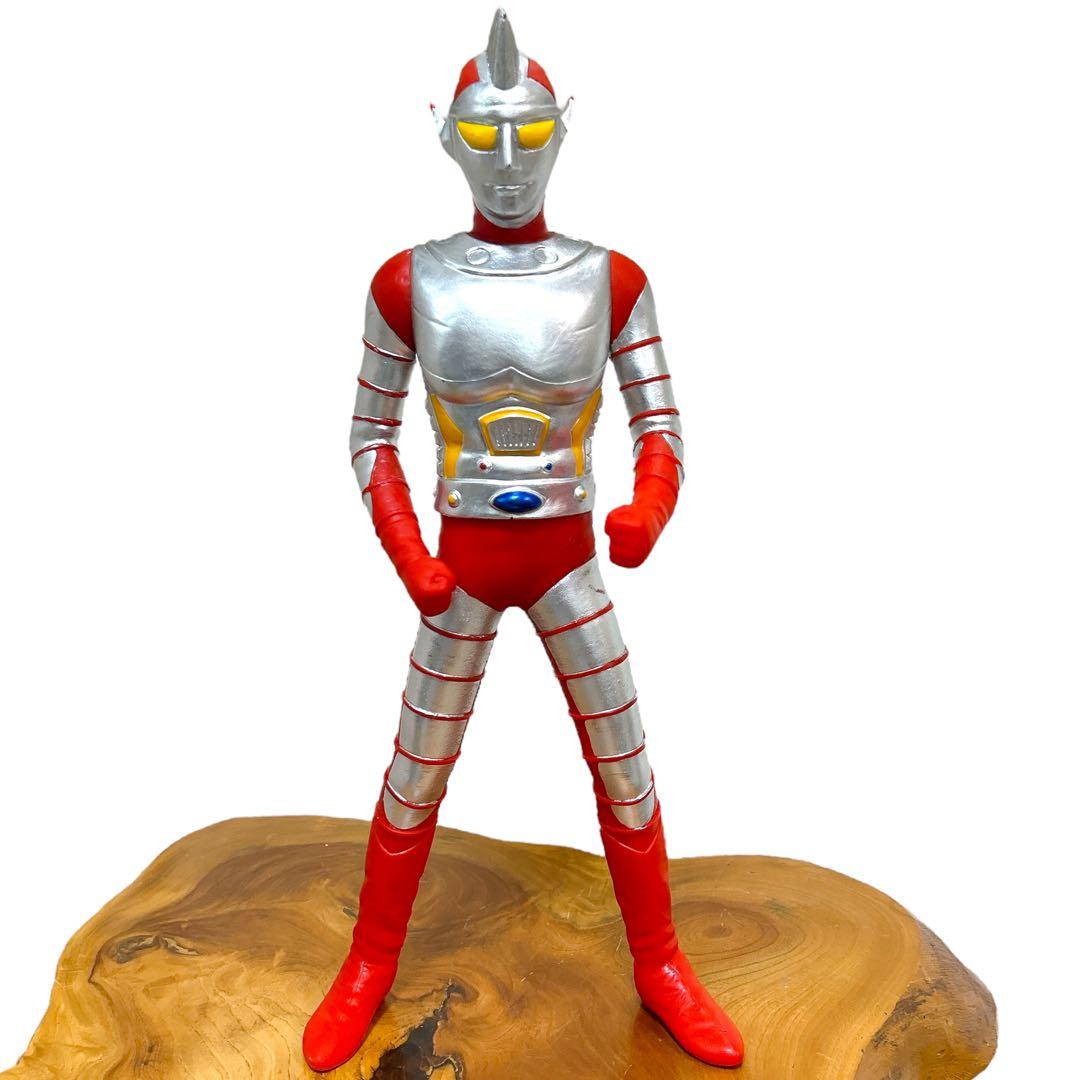 無版権 特大サイズ ジャンボーグ パチソフビ フィギュア 激レア