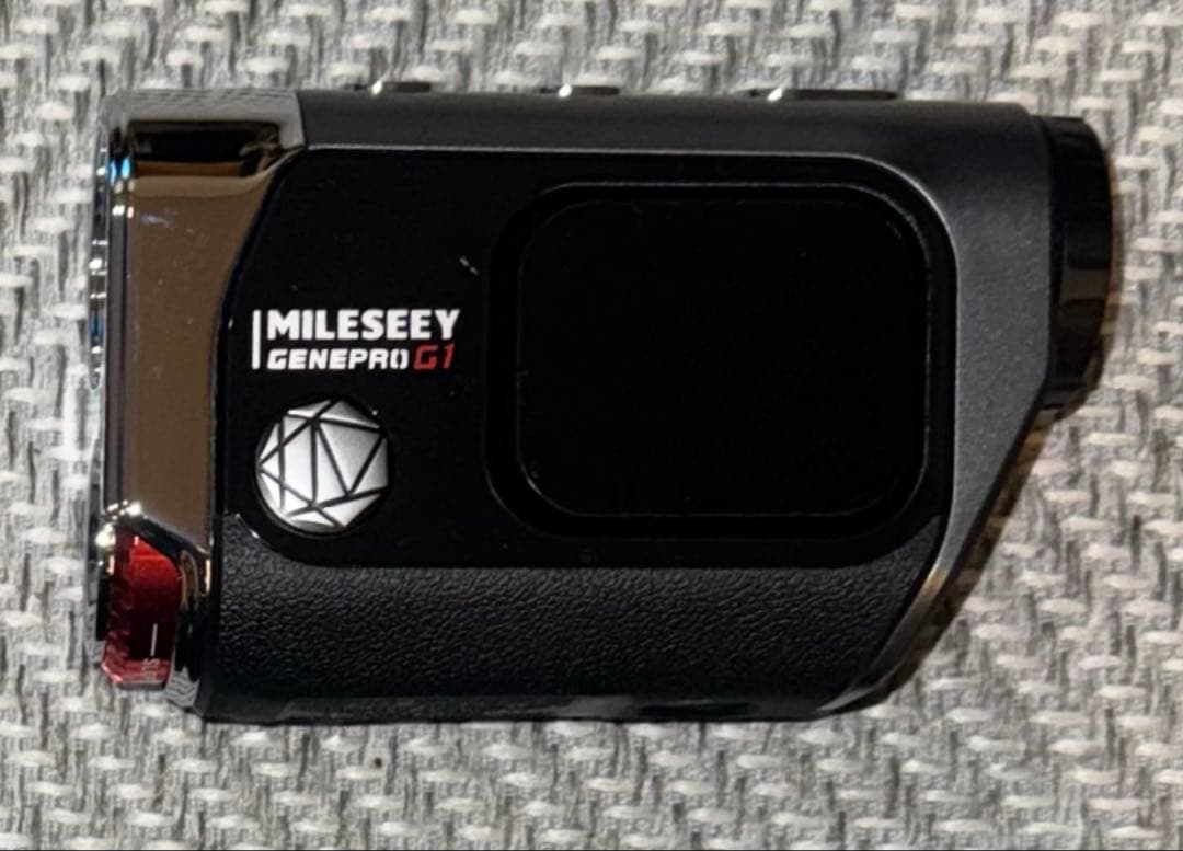 MILESEEY GENEPRO G1 ゴルフ用距離計