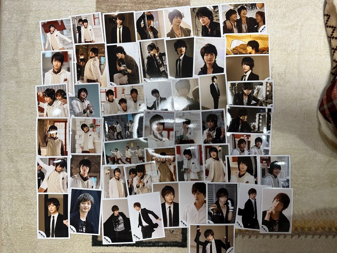 Kis-My-Ft2 玉森裕太 公式写真計175枚セット