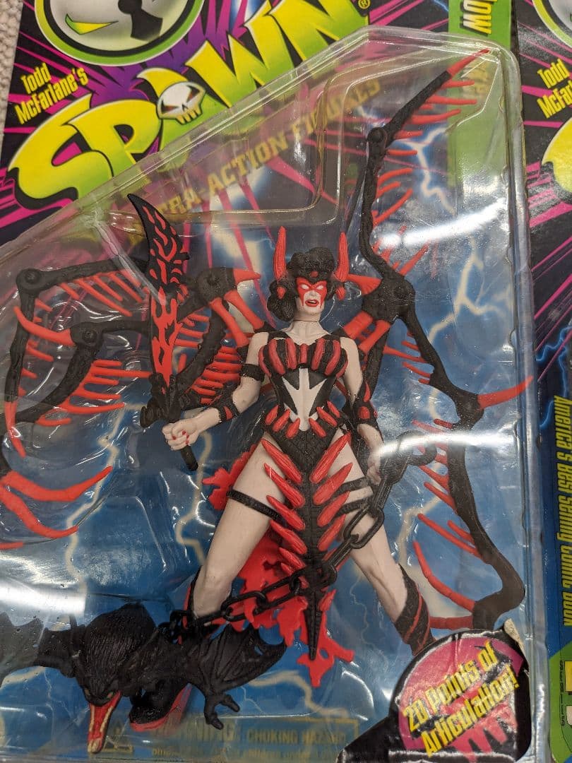 スポーン　SPAWN　バイキングスポーン