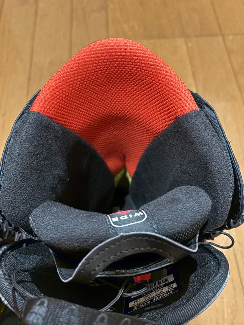 サロモン　SYNAPSE WIDE JP 27.5