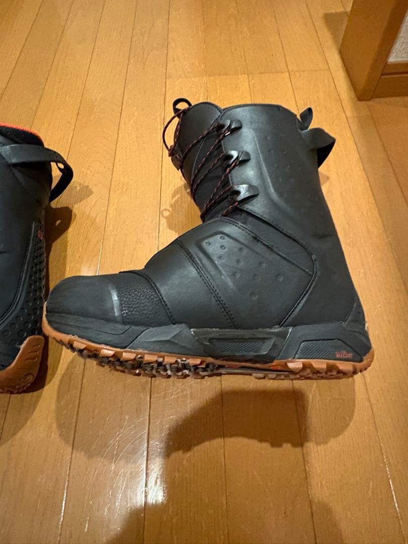 サロモン　SYNAPSE WIDE JP 27.5