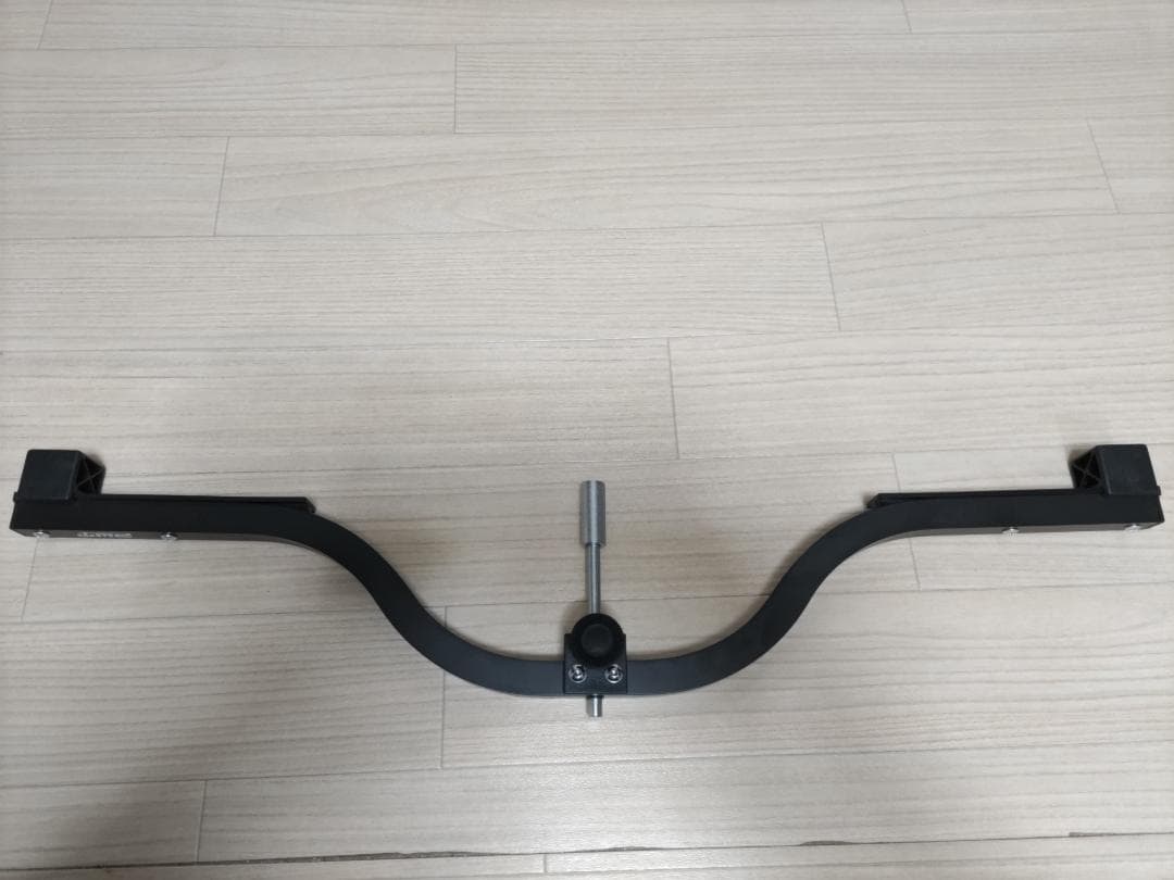 未使用 PWT 振れ取り台　センターゲージ　センタリングゲージ　3点セット