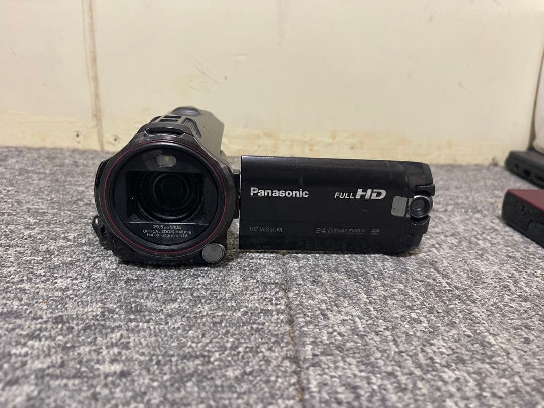 Panasonic HC-W580M フルHD