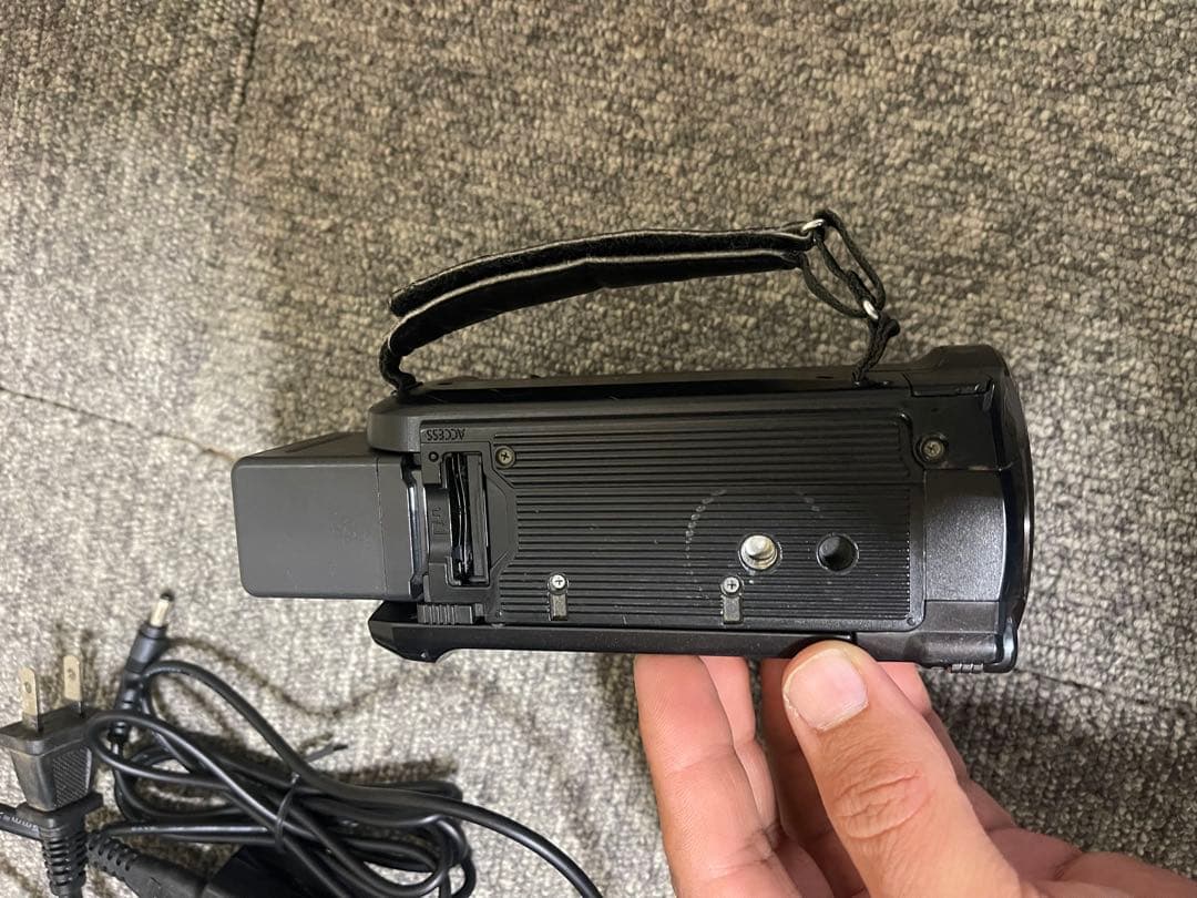 Panasonic HC-W580M フルHD