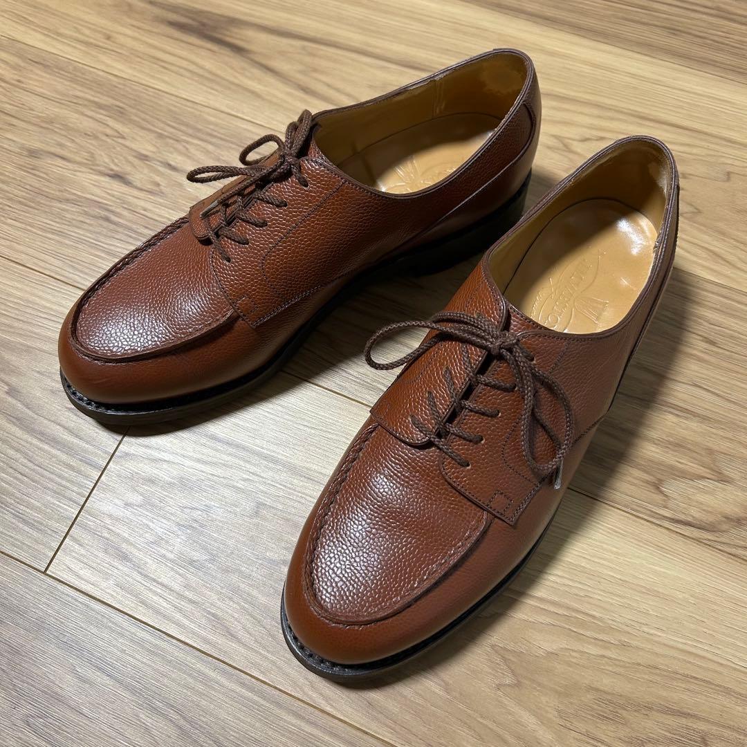 J.M. WESTON 641 ゴルフ 7.5D