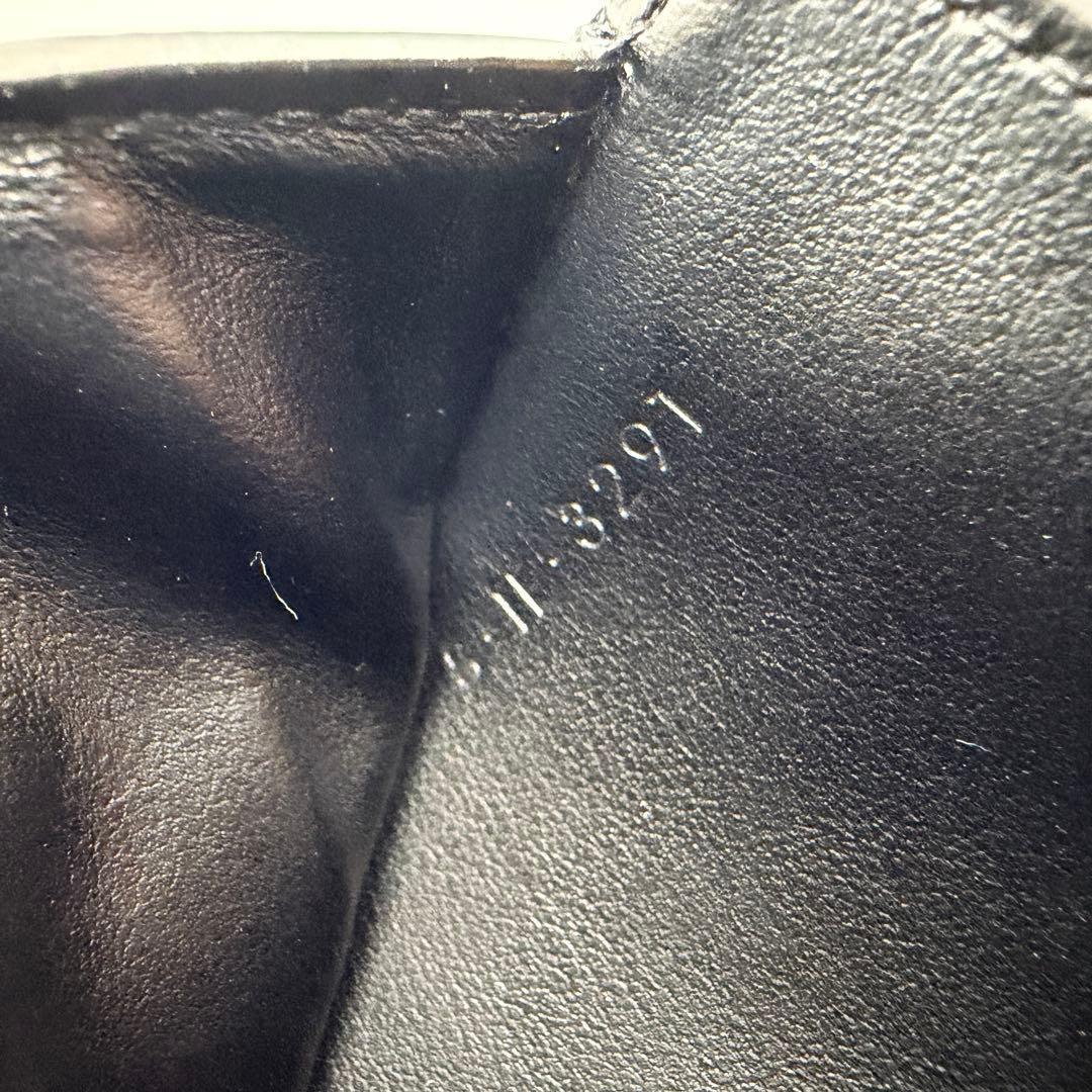 CELINE セリーヌ 財布 スモール フラップウォレット トリオンフ