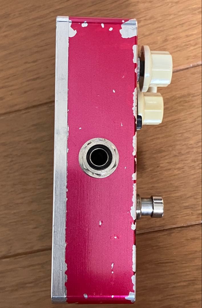 leqtique レクティーク　rochechouart オーバードライブ