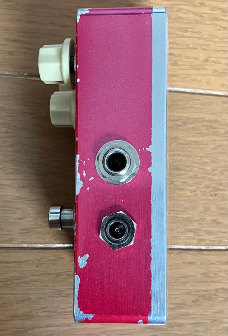 leqtique レクティーク　rochechouart オーバードライブ