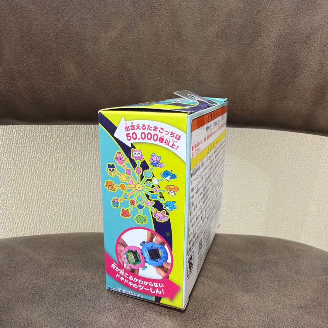 【新品未開封】たまごっちパラダイス｜ブルーウォーター