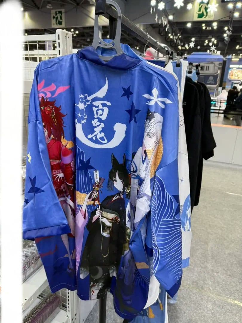 AGF 韓国 ブルアカ はっぴ ブルーアーカイブ