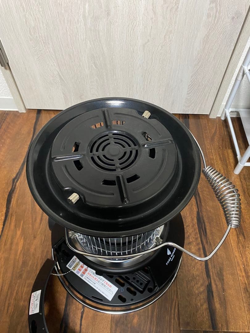 IwatanI カセットガスストーブ　マル暖