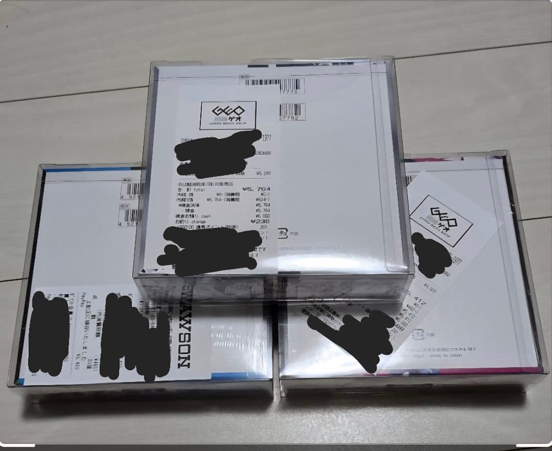 ポケモンボックスセット　シュリンク付き新品未開封