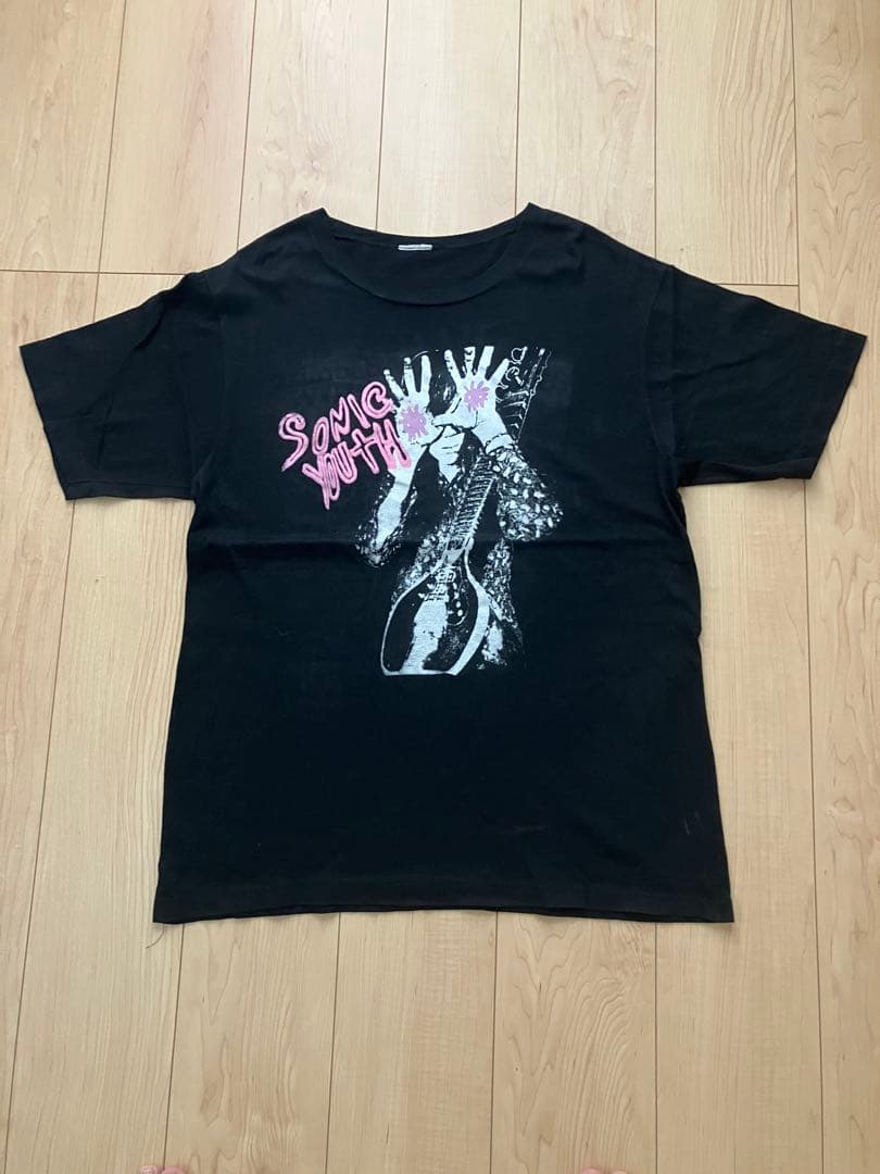 【Special】SONIC YOUTH tシャツ EVOL