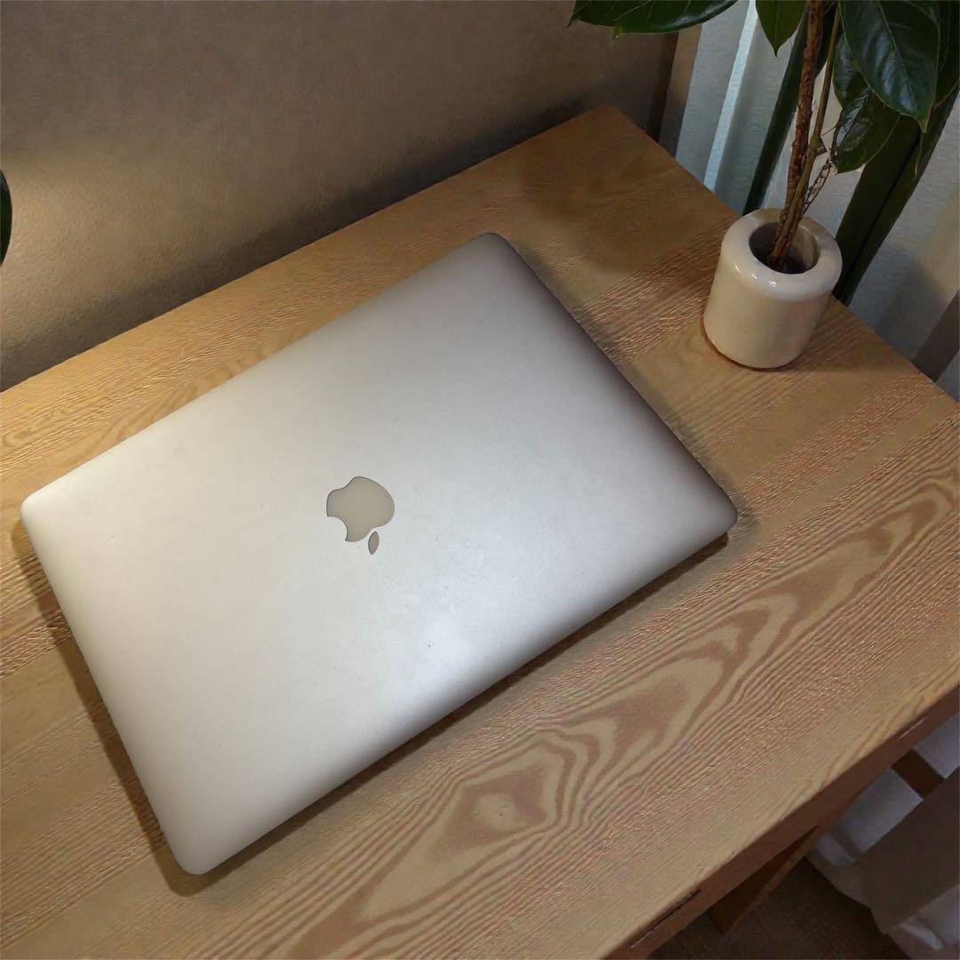 【初期化済み】MacBook Pro 15インチ mid2012 US配列